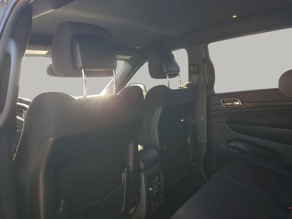 2018 Jeep Grand Cherokee Upland Edition