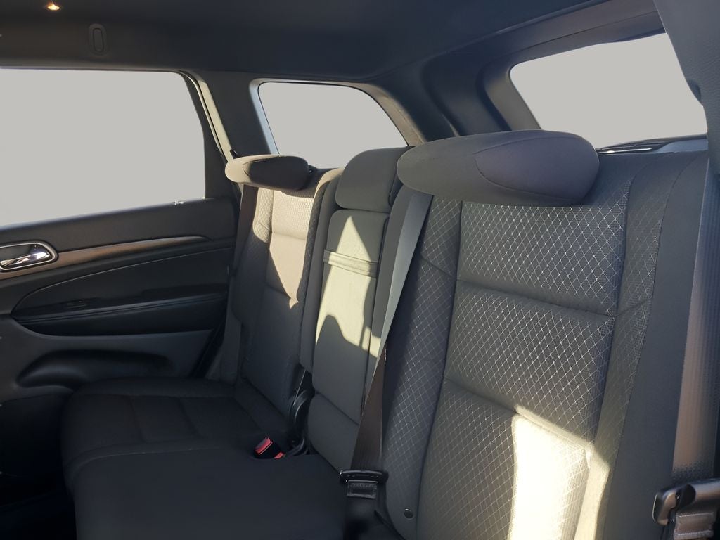 2018 Jeep Grand Cherokee Upland Edition