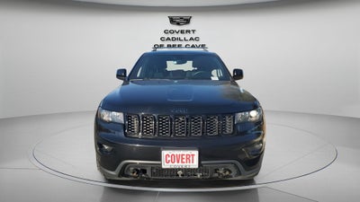 2018 Jeep Grand Cherokee Upland Edition