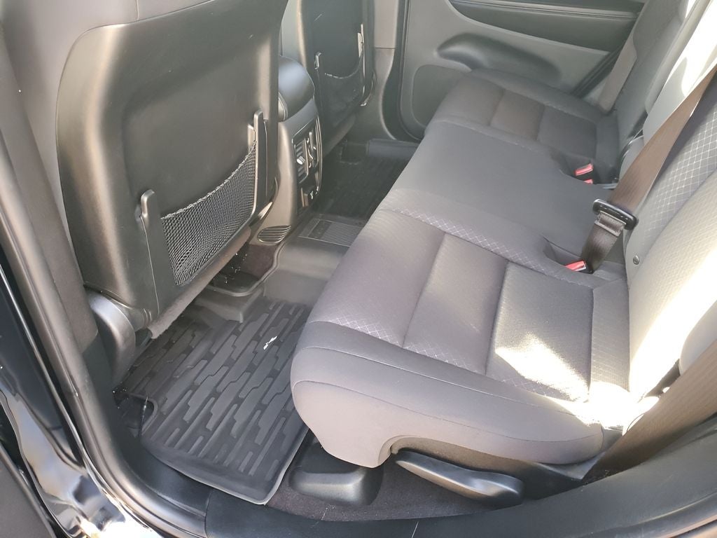 2018 Jeep Grand Cherokee Upland Edition