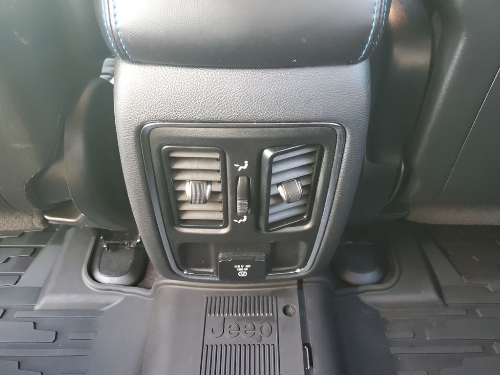 2018 Jeep Grand Cherokee Upland Edition