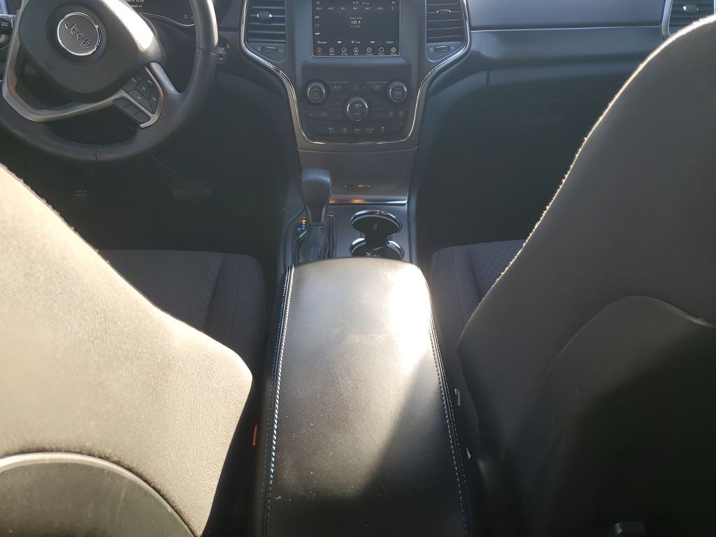 2018 Jeep Grand Cherokee Upland Edition