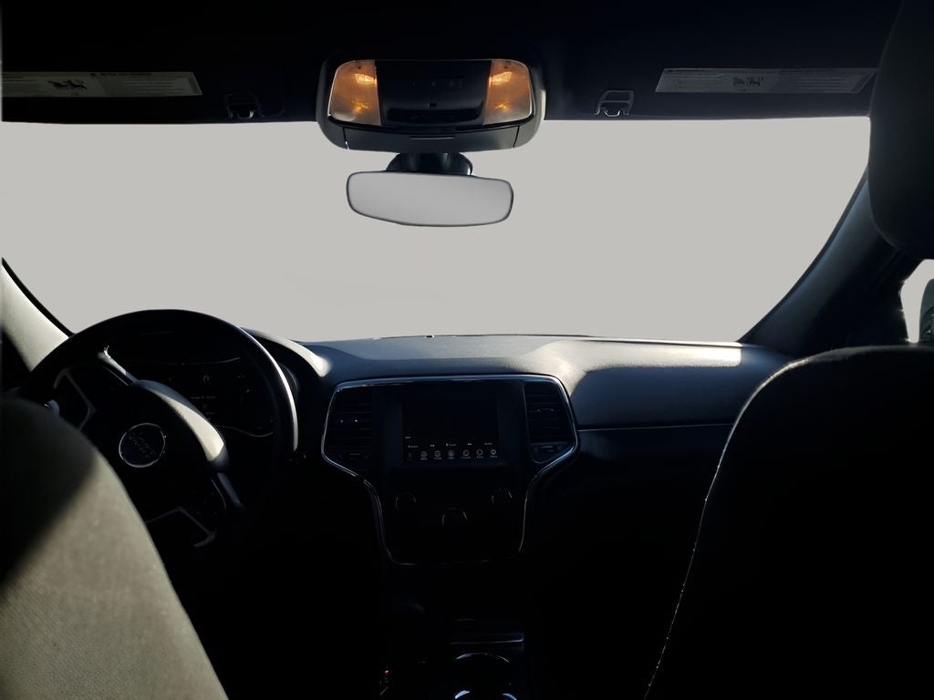 2018 Jeep Grand Cherokee Upland Edition