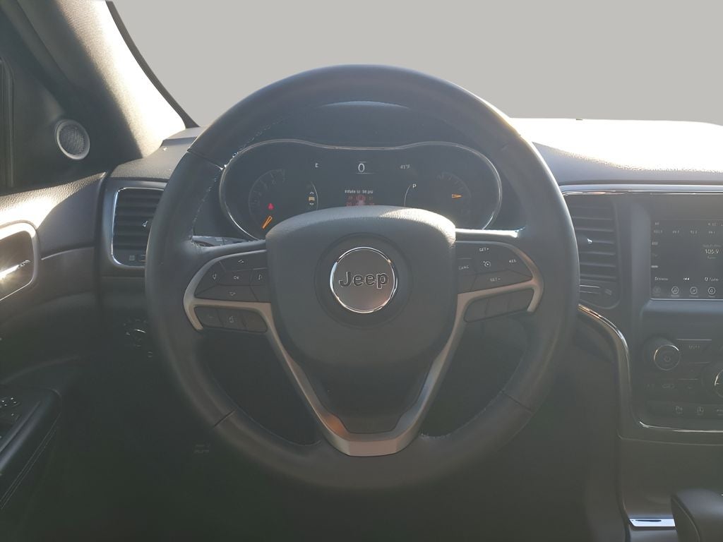 2018 Jeep Grand Cherokee Upland Edition