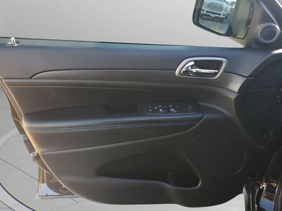 2018 Jeep Grand Cherokee Upland Edition