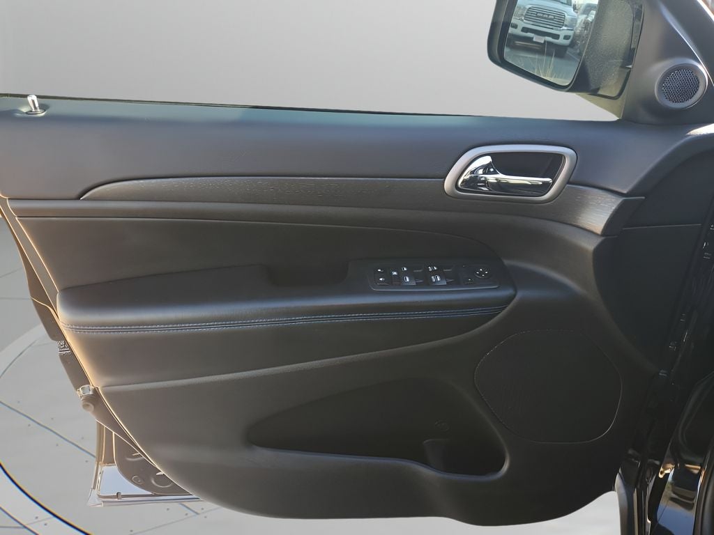 2018 Jeep Grand Cherokee Upland Edition