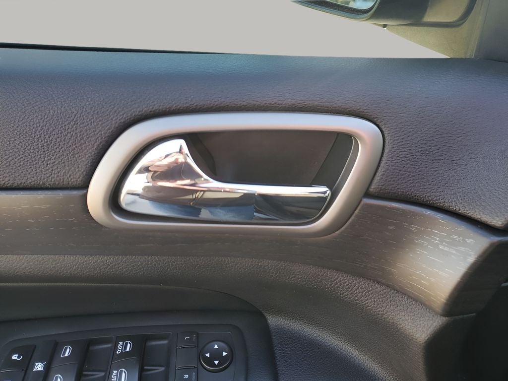 2018 Jeep Grand Cherokee Upland Edition