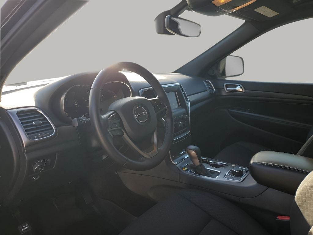 2018 Jeep Grand Cherokee Upland Edition