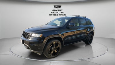 2018 Jeep Grand Cherokee Upland Edition