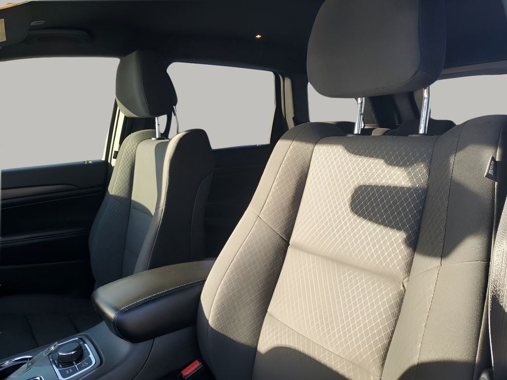 2018 Jeep Grand Cherokee Upland Edition