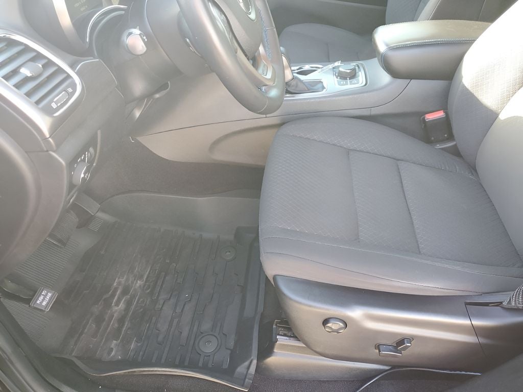 2018 Jeep Grand Cherokee Upland Edition