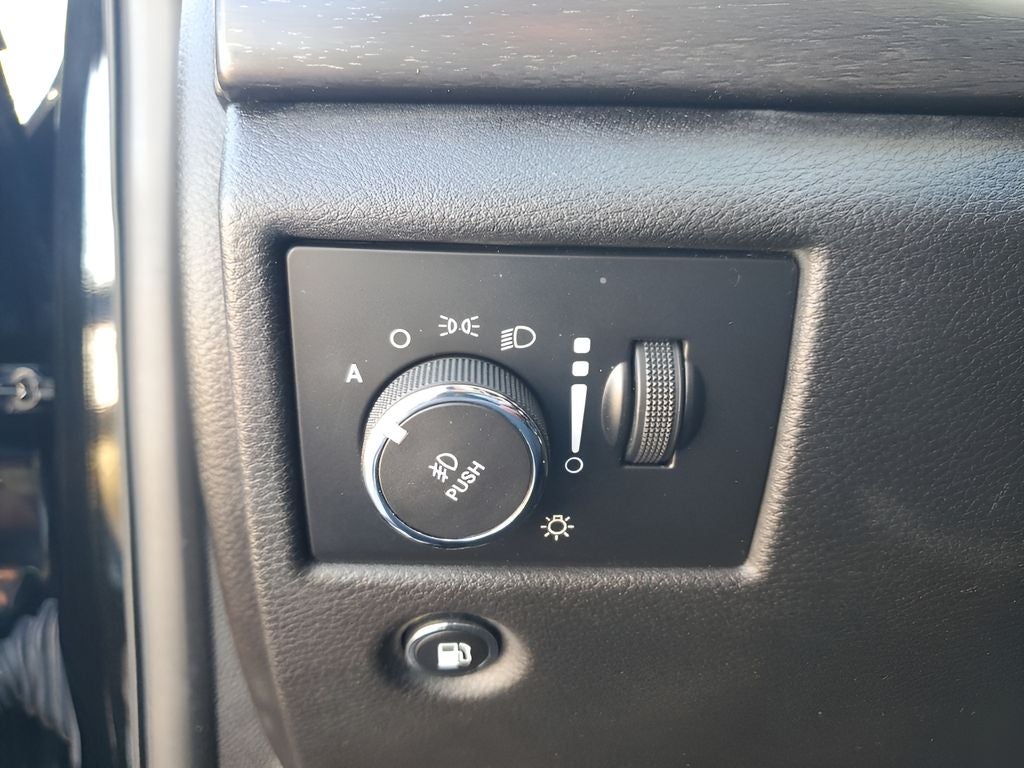 2018 Jeep Grand Cherokee Upland Edition