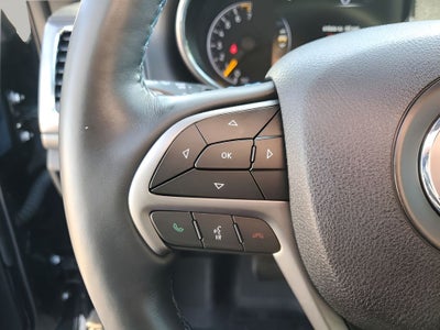 2018 Jeep Grand Cherokee Upland Edition