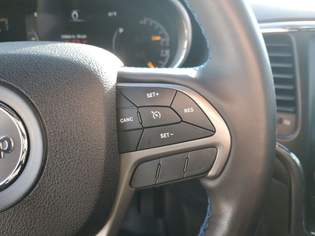 2018 Jeep Grand Cherokee Upland Edition