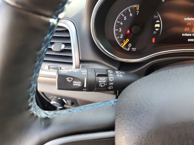 2018 Jeep Grand Cherokee Upland Edition