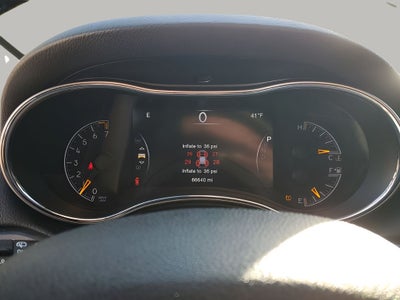 2018 Jeep Grand Cherokee Upland Edition