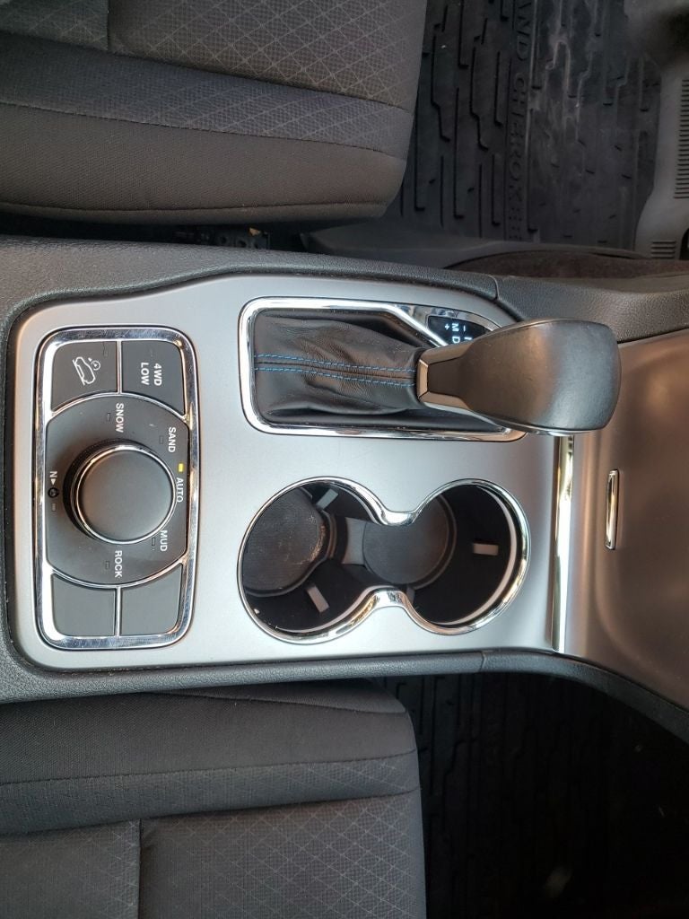 2018 Jeep Grand Cherokee Upland Edition