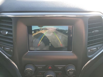 2018 Jeep Grand Cherokee Upland Edition