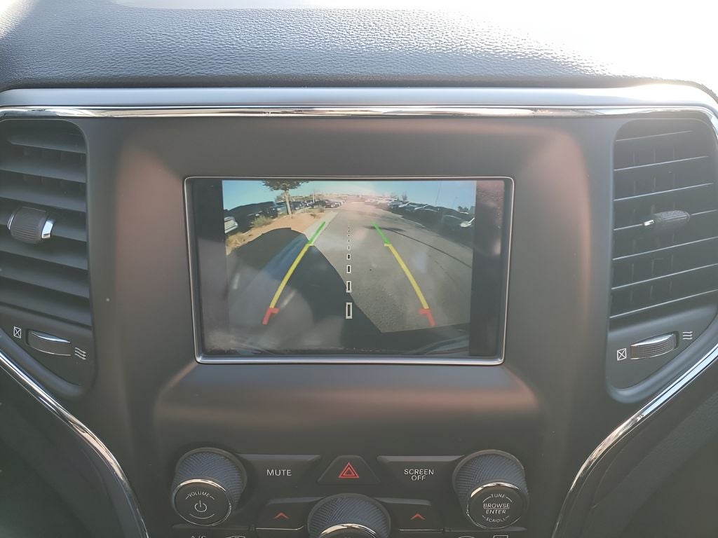 2018 Jeep Grand Cherokee Upland Edition