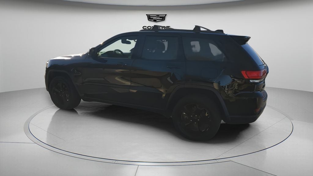 2018 Jeep Grand Cherokee Upland Edition