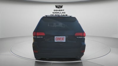 2018 Jeep Grand Cherokee Upland Edition