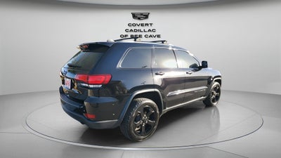 2018 Jeep Grand Cherokee Upland Edition