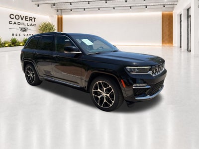 2023 Jeep Grand Cherokee Summit Reserve