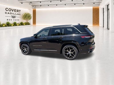 2023 Jeep Grand Cherokee Summit Reserve