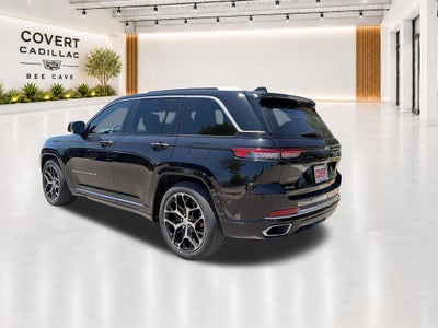 2023 Jeep Grand Cherokee Summit Reserve