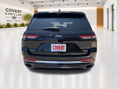 2023 Jeep Grand Cherokee Summit Reserve