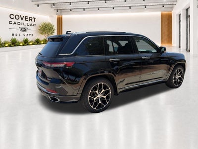 2023 Jeep Grand Cherokee Summit Reserve