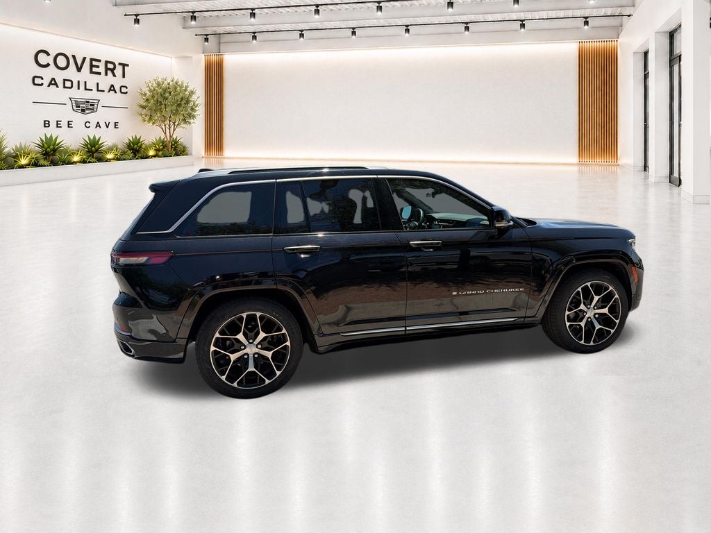 2023 Jeep Grand Cherokee Summit Reserve