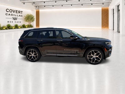 2023 Jeep Grand Cherokee Summit Reserve