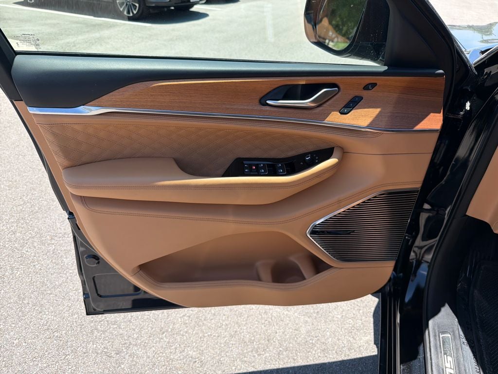 2023 Jeep Grand Cherokee Summit Reserve