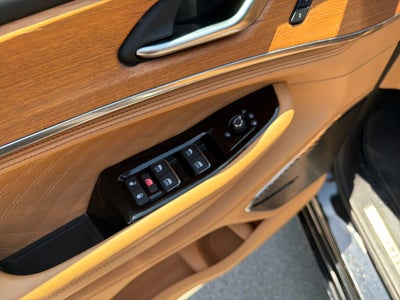 2023 Jeep Grand Cherokee Summit Reserve