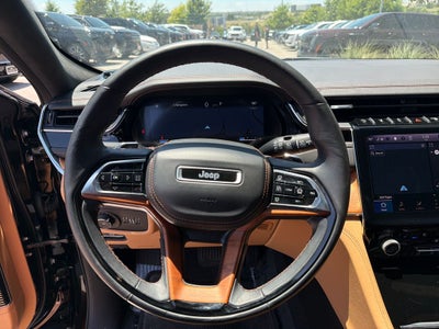 2023 Jeep Grand Cherokee Summit Reserve