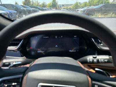 2023 Jeep Grand Cherokee Summit Reserve