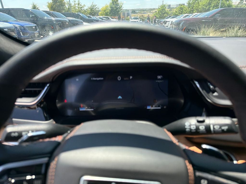 2023 Jeep Grand Cherokee Summit Reserve
