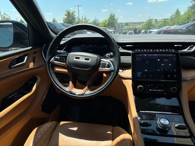 2023 Jeep Grand Cherokee Summit Reserve