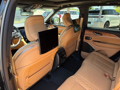 2023 Jeep Grand Cherokee Summit Reserve