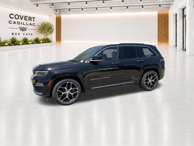 2023 Jeep Grand Cherokee Summit Reserve