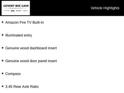 2023 Jeep Grand Cherokee Summit Reserve