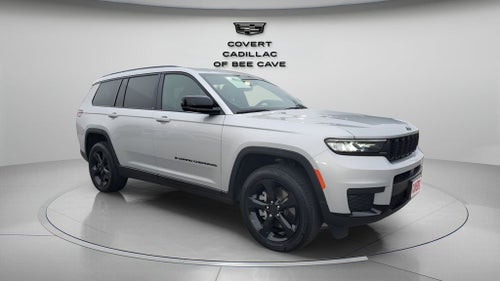 2024 Jeep Grand Cherokee L Altitude X