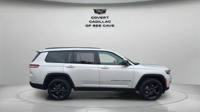 2024 Jeep Grand Cherokee L Altitude X