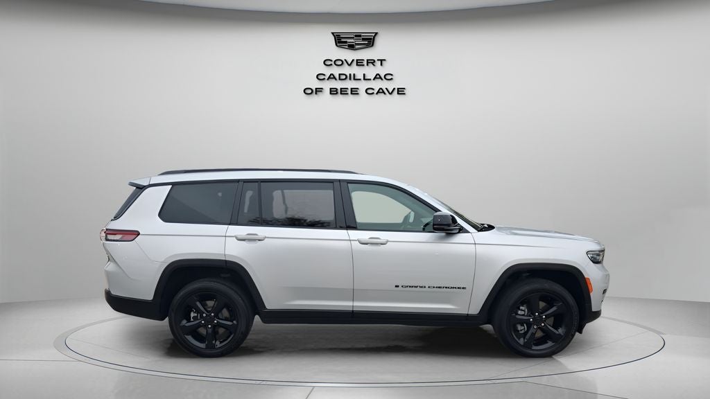 2024 Jeep Grand Cherokee L Altitude X