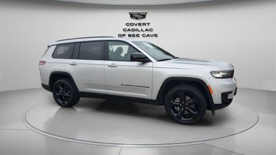 2024 Jeep Grand Cherokee L Altitude X