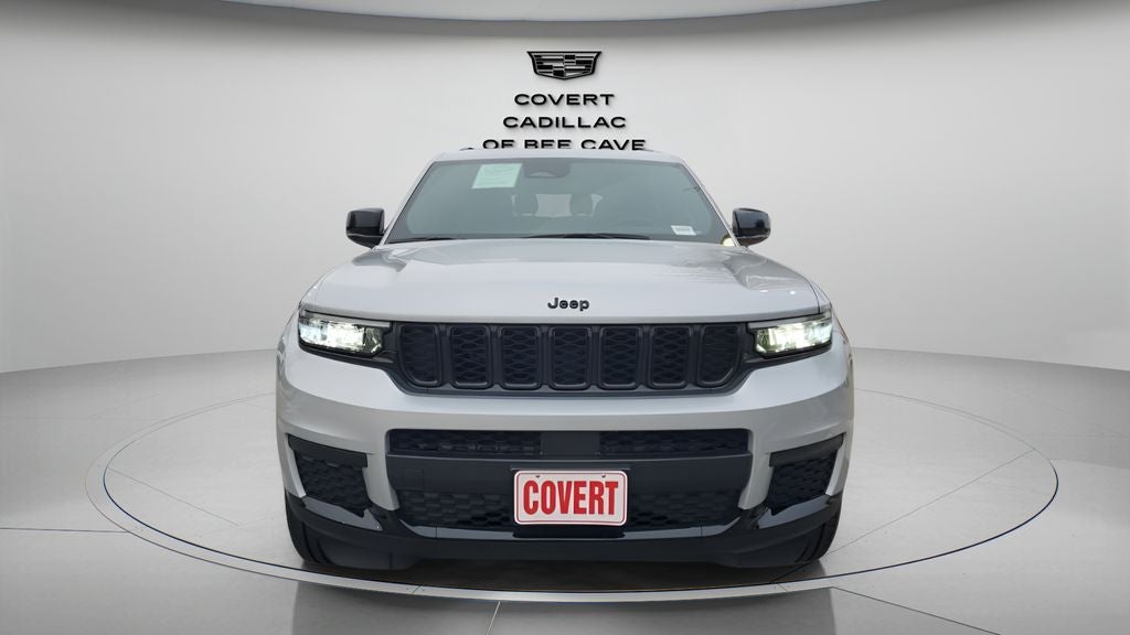 2024 Jeep Grand Cherokee L Altitude X