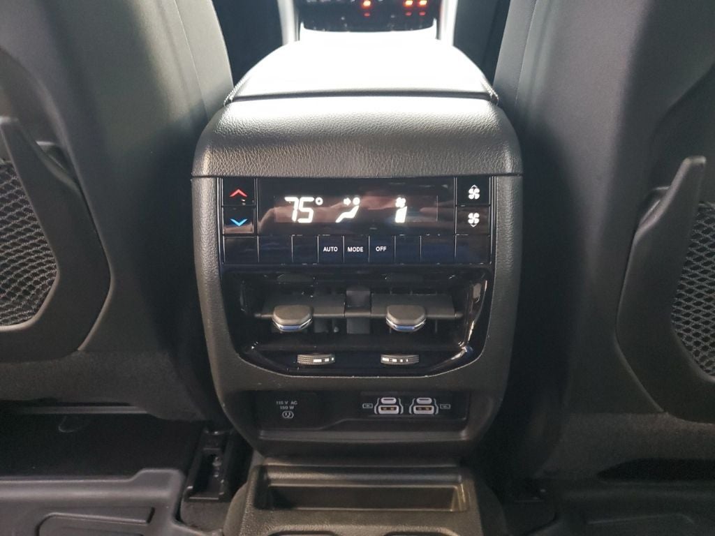 2024 Jeep Grand Cherokee L Altitude X