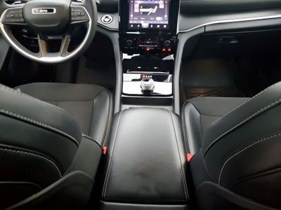 2024 Jeep Grand Cherokee L Altitude X