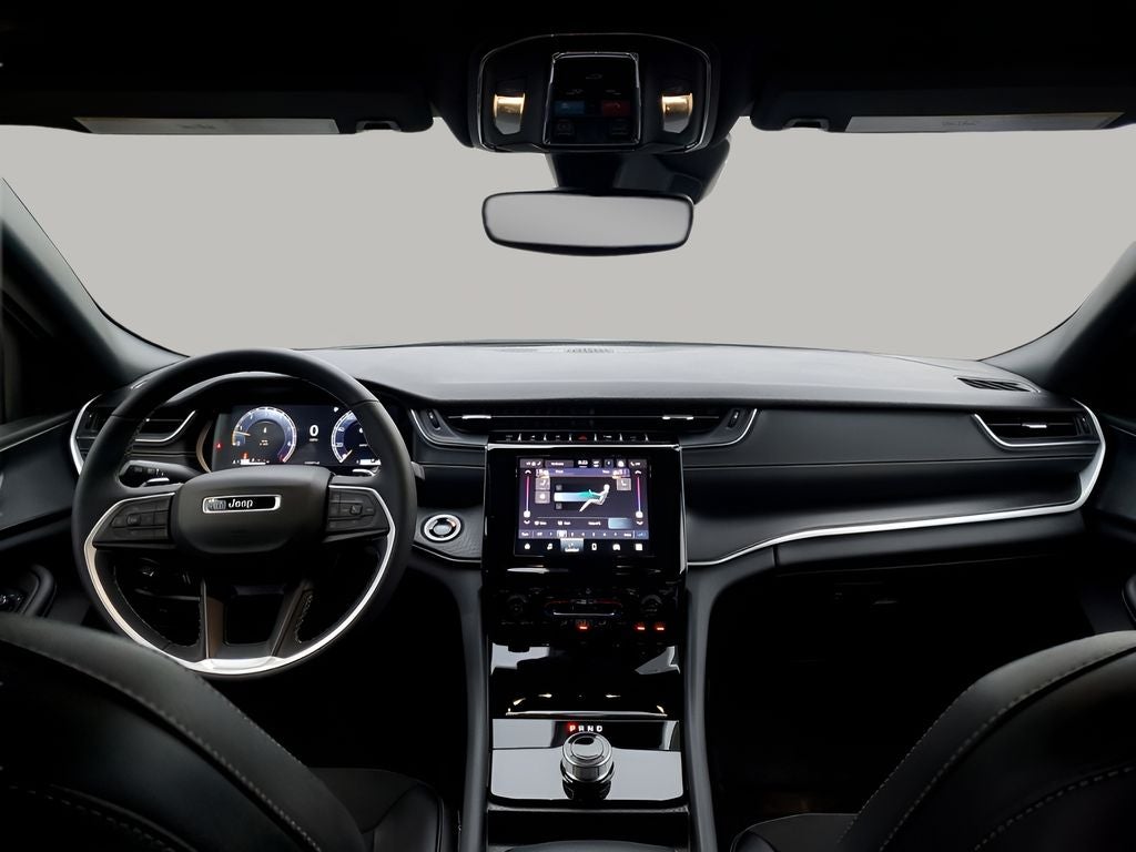 2024 Jeep Grand Cherokee L Altitude X